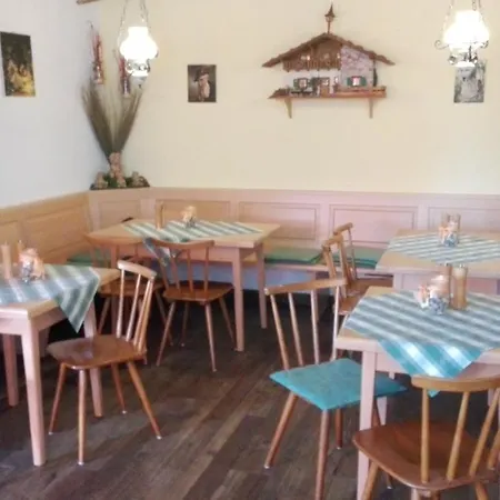 Penzion Wirtshaus Birkenhof 3*