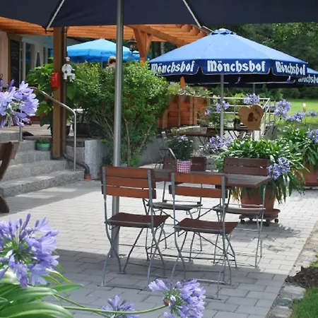 Wirtshaus Birkenhof Penzion 3*