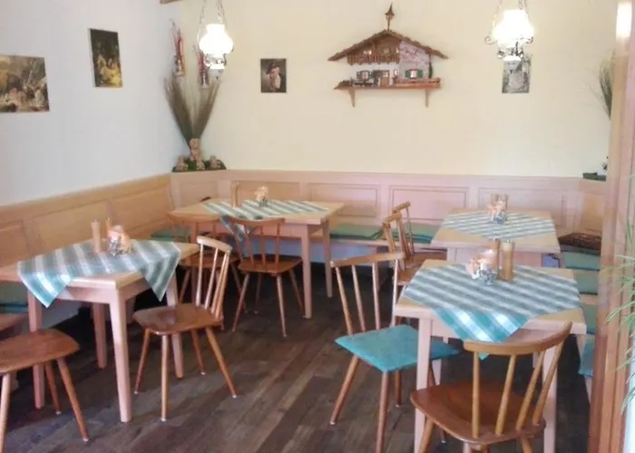 Penzion Wirtshaus Birkenhof 3*