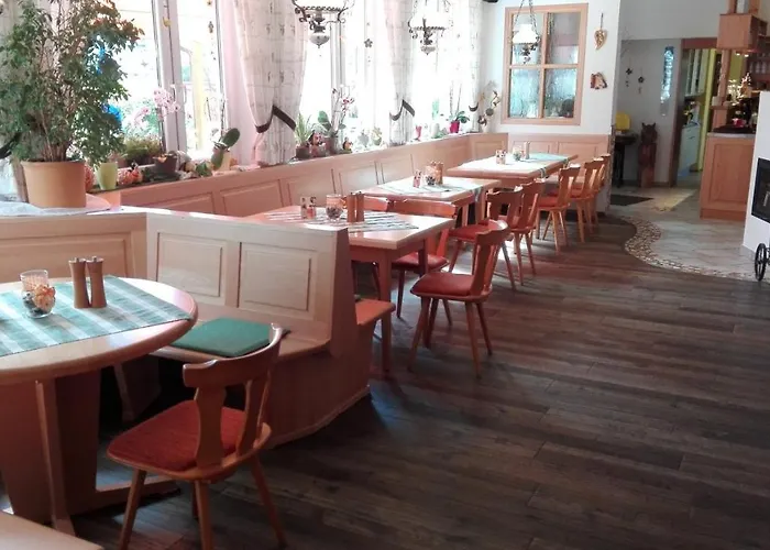 Penzion Wirtshaus Birkenhof 3*