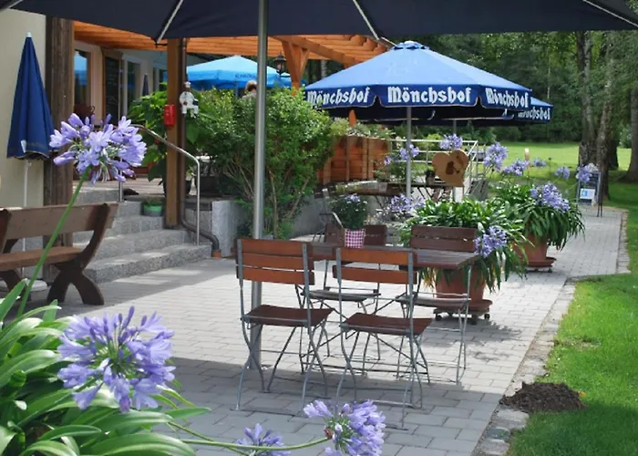 Wirtshaus Birkenhof Penzion 3*