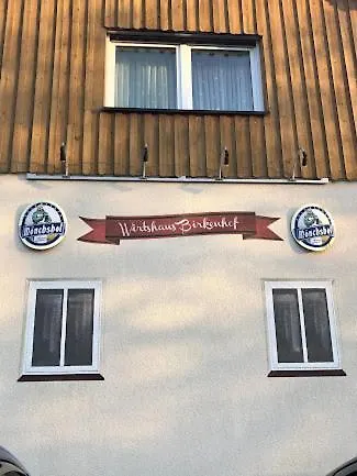 Wirtshaus Birkenhof *