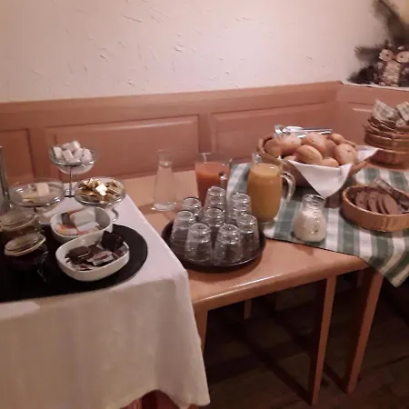 Wirtshaus Birkenhof Guest house
